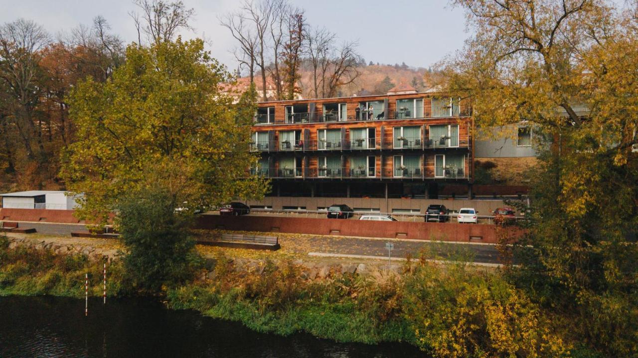 Hotel Split Kadaň Extérieur photo