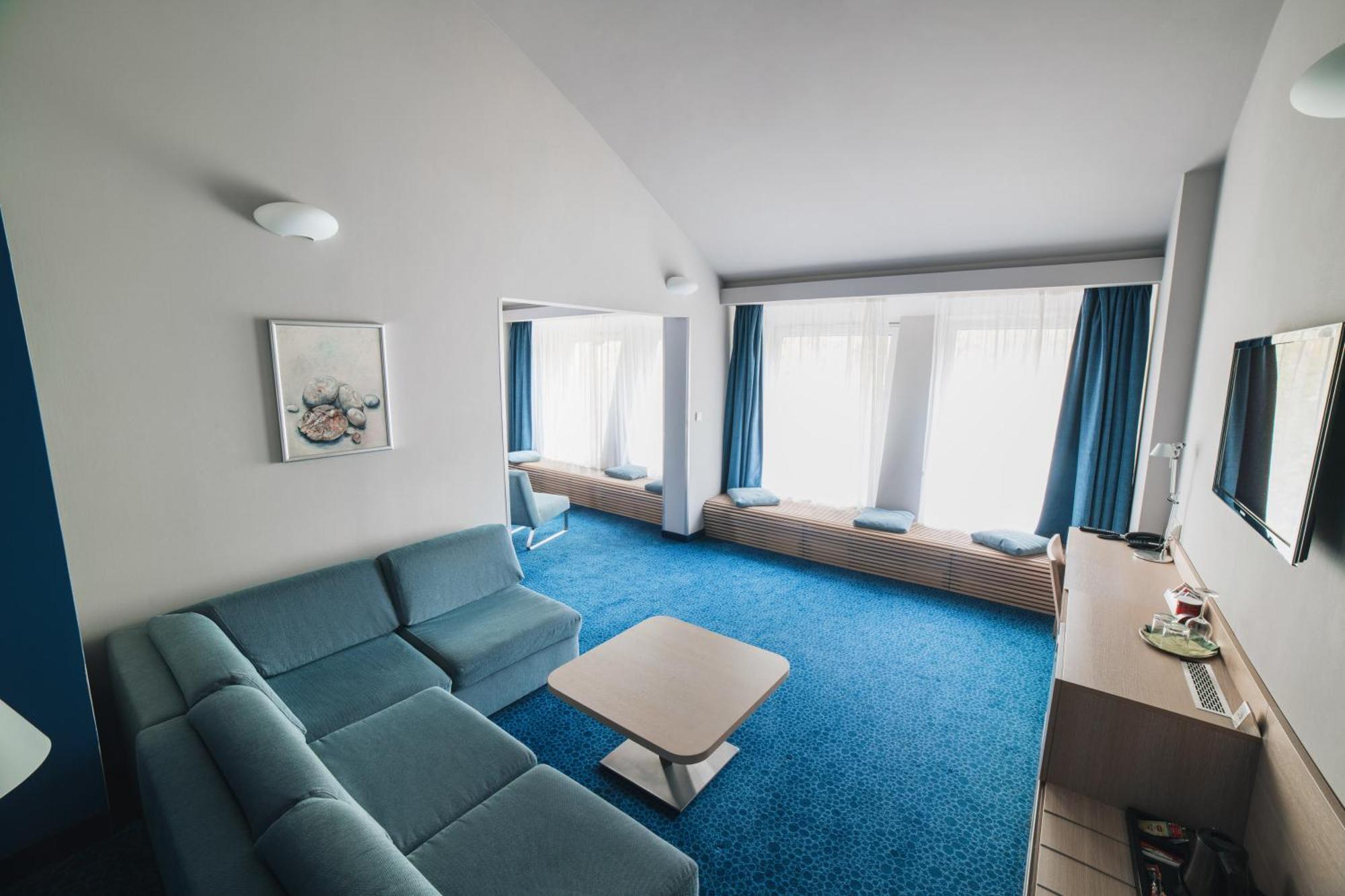 Hotel Split Kadaň Extérieur photo